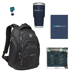 OGIO BACKPACK KIT